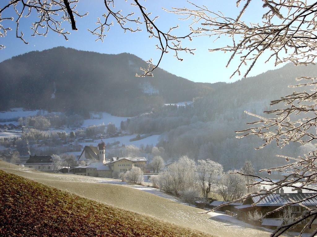 Haus Wiesenrand Hotel Berchtesgaden Exterior photo