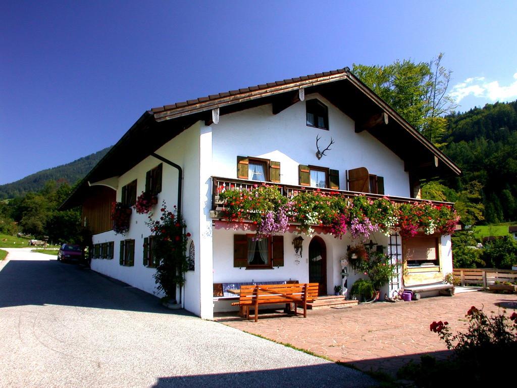 Haus Wiesenrand Hotel Berchtesgaden Exterior photo