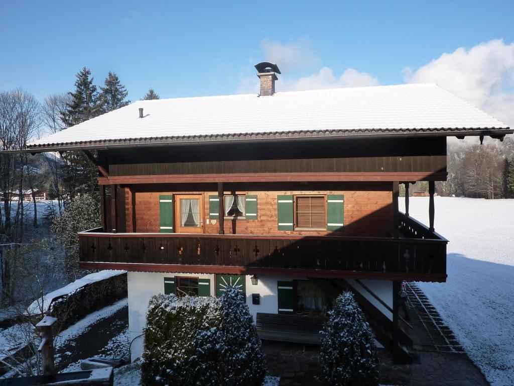 Haus Wiesenrand Hotel Berchtesgaden Exterior photo