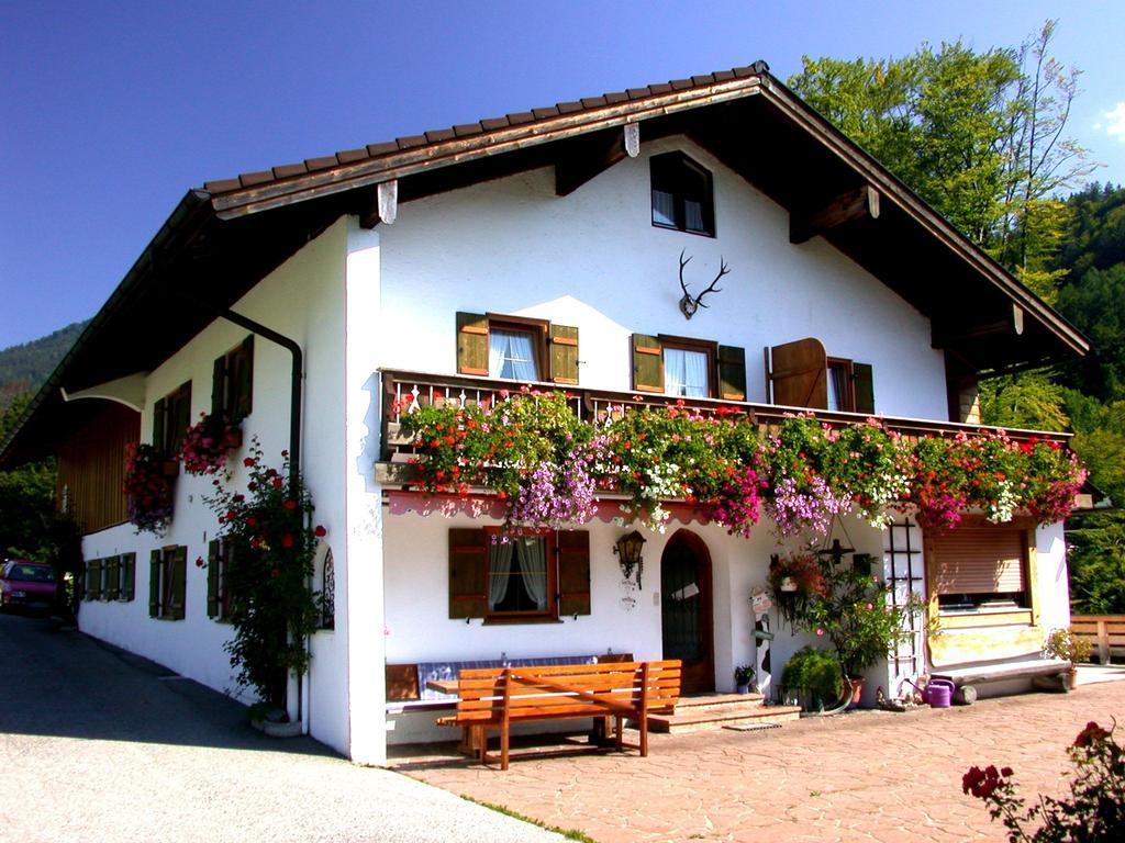 Haus Wiesenrand Hotel Berchtesgaden Exterior photo