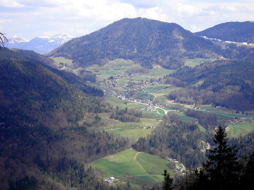 Haus Wiesenrand Hotel Berchtesgaden Exterior photo