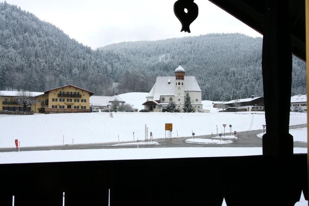 Haus Wiesenrand Hotel Berchtesgaden Exterior photo