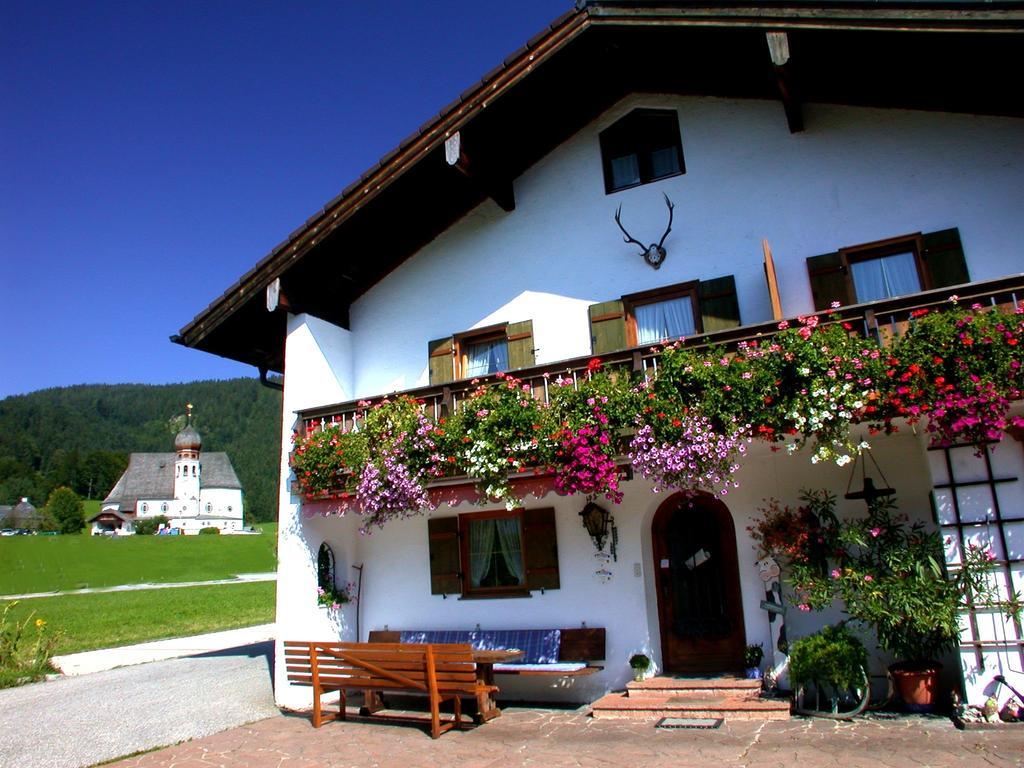 Haus Wiesenrand Hotel Berchtesgaden Exterior photo